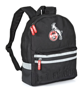 1. FC Köln - Kinderrucksack "Schwarz"
