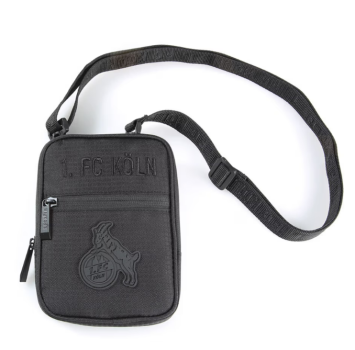 1. FC Köln - Stadiontasche "Schwarz"