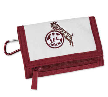 1. FC Köln - Geldbeutel "Retro"