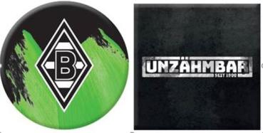 Borussia Mönchengladbach - Magnet 2er-Set