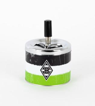 Borussia Mönchengladbach - Aschenbecher "Windschutz"