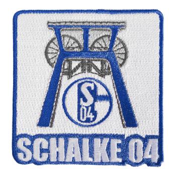 FC Schalke 04 - Aufnäher Zeche
