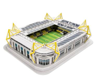 Borussia Dortmund - 3D-Stadionpuzzle