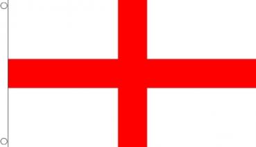 Fahne England 90 x 150 cm mit Ösen