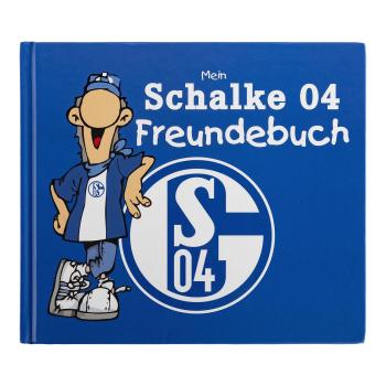 FC Schalke 04 - Fußball Freundebuch