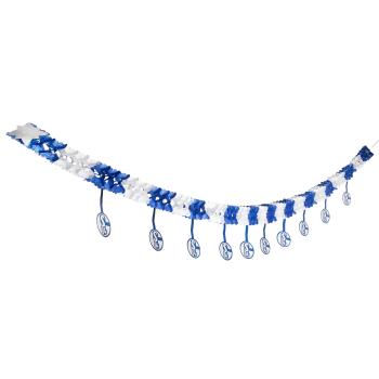 FC Schalke 04 - Girlande mit Logo