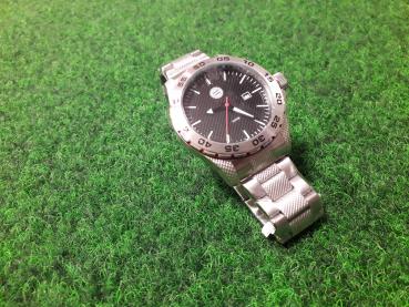 FC Bayern München - Chronograph Herrenuhr