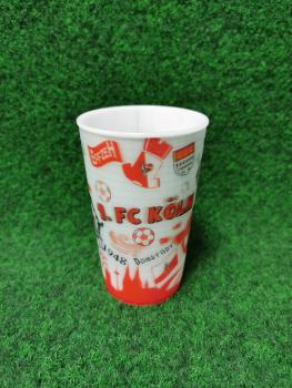 Preview: 1. FC Köln - 3D Trinkbecher
