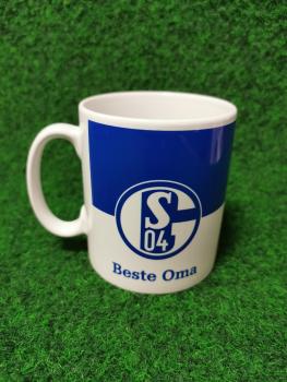 FC Schalke 04 - Tasse Beste Oma