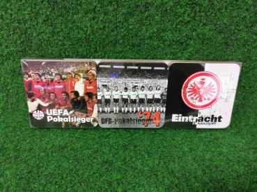 Eintracht Frankfurt - Kork-Untersetzer 12er-Set