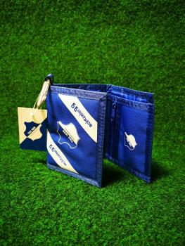 Preview: TSG 1899 Hoffenheim - Geldbörse mit Karabiner