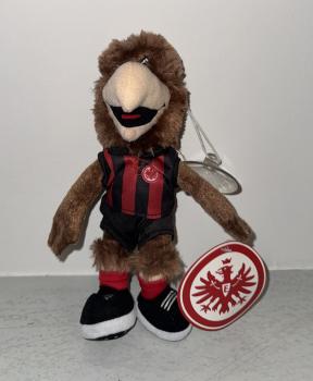 Eintracht Frankfurt - Attila Plüsch 23cm mit Saugnapf
