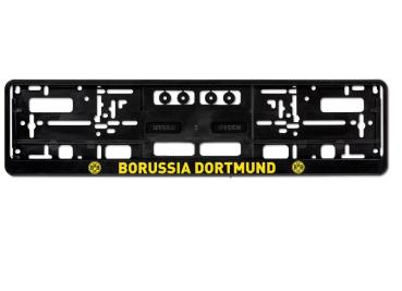 Borussia Dortmund - Kennzeichenverstärker