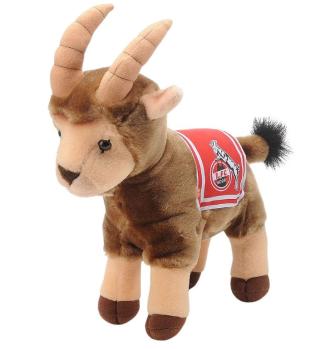 1. FC Köln - Plüsch-Hennes 25cm