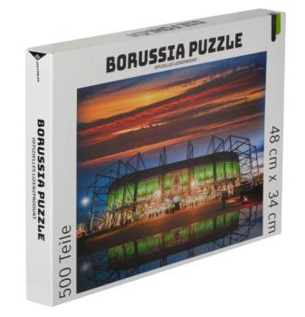 Borussia Mönchengladbach - Puzzle "Stadion"