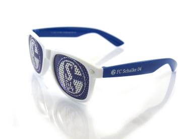 FC Schalke 04 - Brille S04