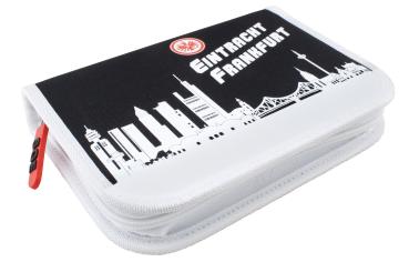 Eintracht Frankfurt - Schuletui Skyline