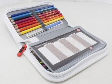 Preview: Eintracht Frankfurt - Schuletui Skyline