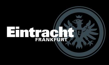 Eintracht Frankfurt - Zimmerfahne 140 cm x 90 cm
