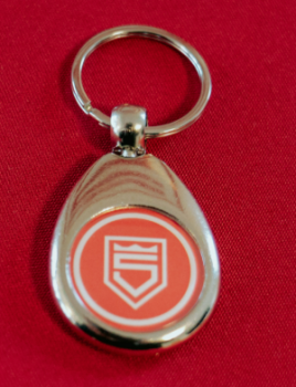 Sportfreunde Siegen - Schlüsselanhänger mit Einkaufschip