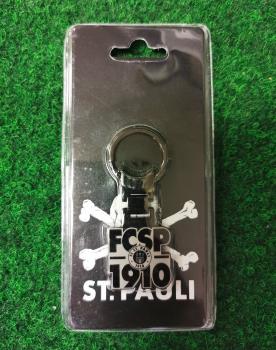 FC St. Pauli - Schlüsselanhänger FCSP