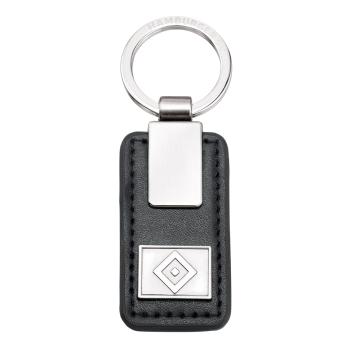 Hamburger SV - Schlüsselanhänger Lederanhänger