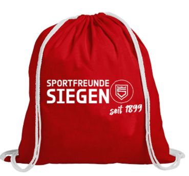 Sportfreunde Siegen - Turnbeutel