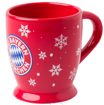 FC Bayern München - Weihnachtshaferl