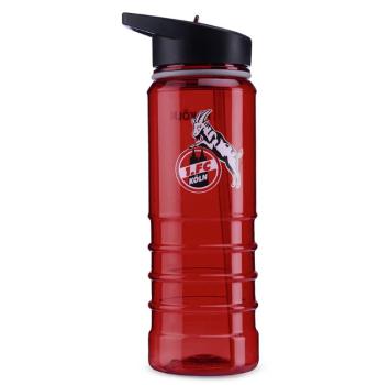 1. FC Köln - Trinkflasche Sport rot