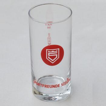 Sportfreunde Siegen - Wasserglas
