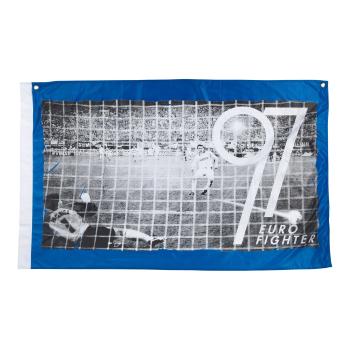 FC Schalke 04 - Zimmerfahne Eurofighter