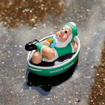 Werder Bremen - Badezwerg