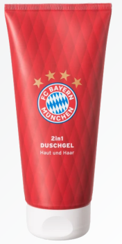 FC Bayern München - Duschgel 2in1