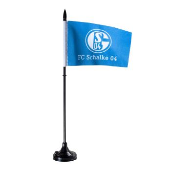 FC Schalke 04 - Fahne Sound Signet