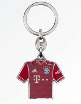 FC Bayern München - Schlüsselanhänger Home 2019/20