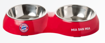 FC Bayern München - Fressnapf 2er-Set