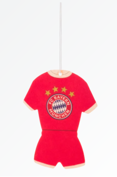 FC Bayern München - Lufterfrischer 3er-Set