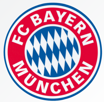 FC Bayern München - Mousepad (rund)