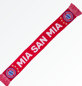 FC Bayern München - Schal Mia san mia