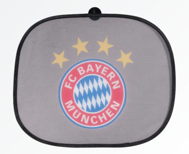 FC Bayern München - Sonnenblenden 2er-Set