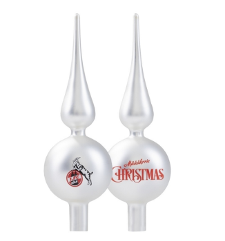 1. FC Köln - Weihnachtsbaumspitze