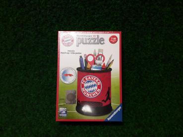 FC Bayern München - 3D Puzzle Stiftebox
