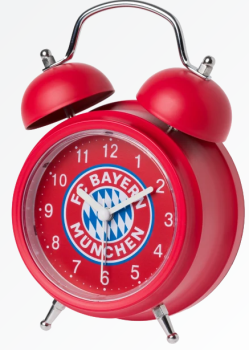 FC Bayern München - Soundwecker Glocken rot