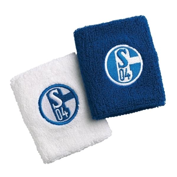 FC Schalke 04 - Schweißband / 2er set