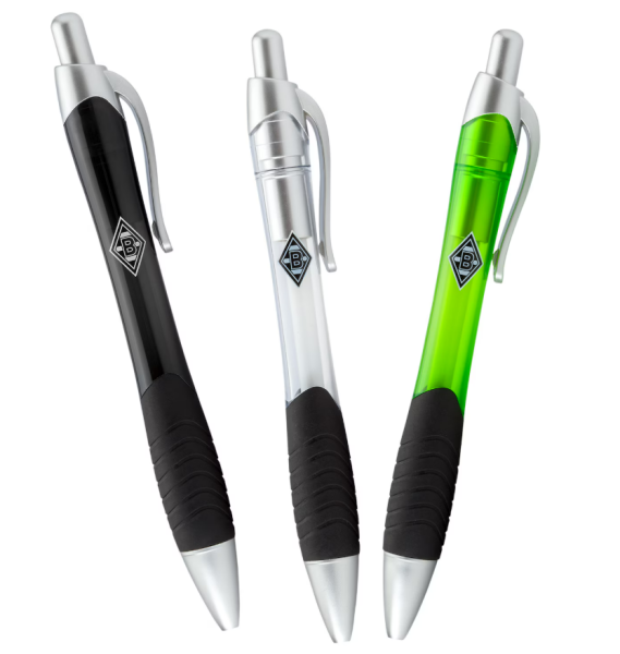 Borussia Mönchengladbach - Kugelschreiber 3er Set