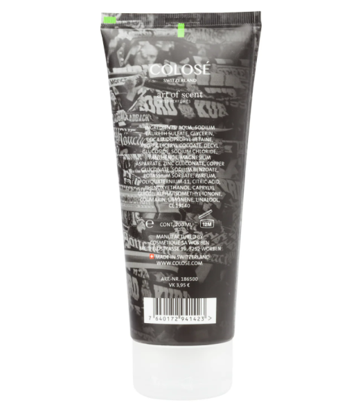 Borussia Mönchengladbach -Hair & Body Shampoo