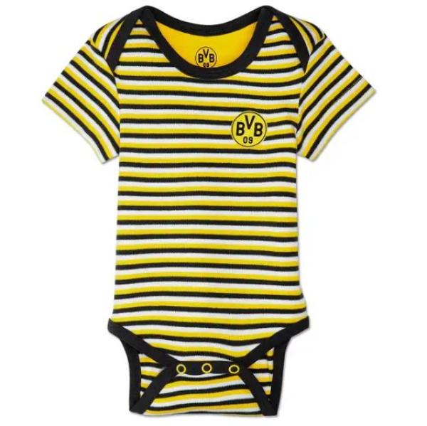 Borussia Dortmund - Baby Geschenkbox 6-tlg.