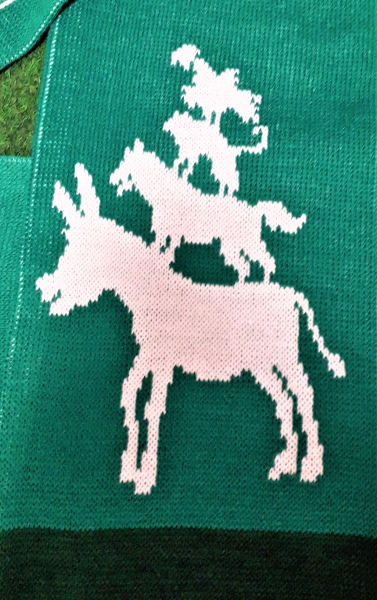 Werder Bremen - Fanschal Stadtmusikanten