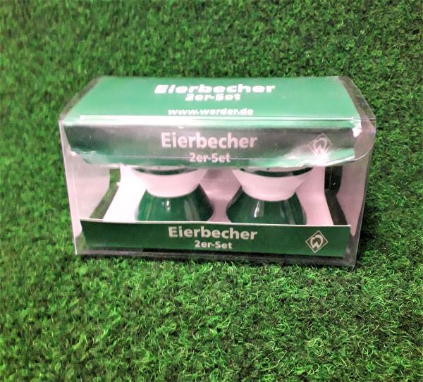 Werder Bremen - Eierbecher (2er-Set)