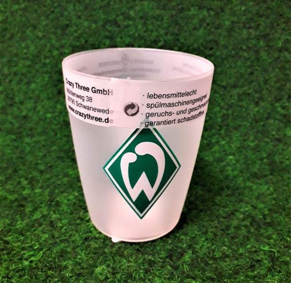 Werder Bremen - Zahnputzbecher